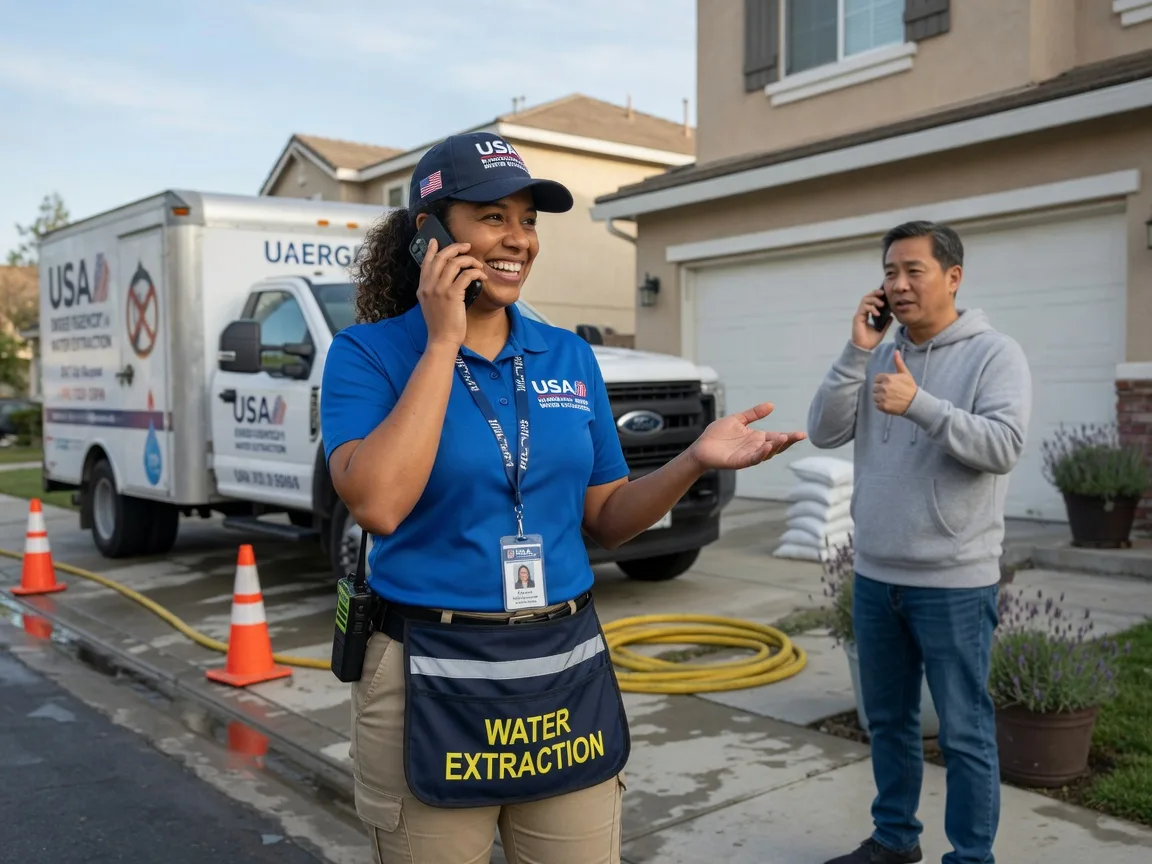 Emergency Water Removal Jet, OK FAQs
